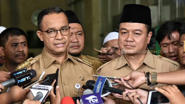 Tahun 2018, Anies Ingin Genjot Penerimaan dari Pajak Hiburan 
