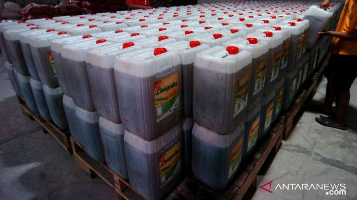 WNI Nekat Terobos Perbatasan Timor Leste Mau Ambil Jeriken Minyak
