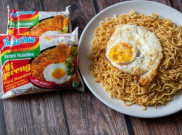 Mi Instan Made In Negeri Aing, Kondang Sedari Burjo Sampai Kongo