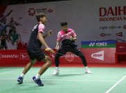 Indonesia Masters 2023: Jonatan Christie Melaju ke Semifinal, Bagas/Fikri Tersingkir