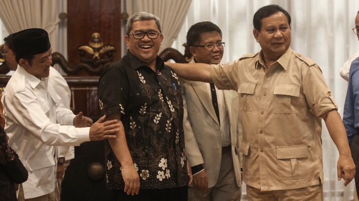 Prabowo Subianto