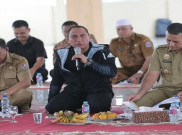 Suporter Bola Ramai-Ramai Dukung Paslon Capres, Begini Reaksi Ketum PSSI Edy Rahmayadi 