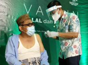 Vaksin Khusus Lansia Masuk Surabaya, 98 Kiai Jadi Prioritas