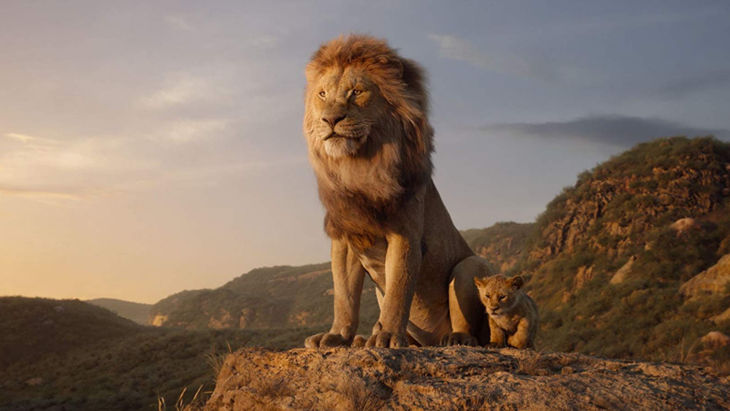 the lion king