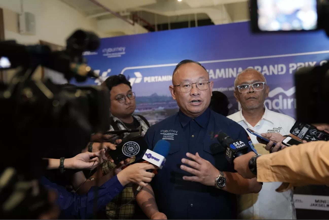 Penyelenggara MotoGP Indonesia Janji akan Hadirkan Sesuatu yang Berbeda