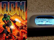 Ketika Game Doom 1993 Bisa Dimainkan di Alat Tes Kehamilan