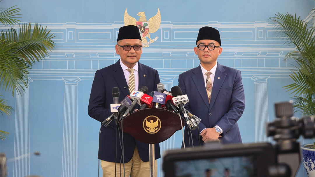 Presiden Prabowo Perintahkan Sapu Mafia Haji-Umrah, Jangan Ada Lagi Jemaah Dirugikan