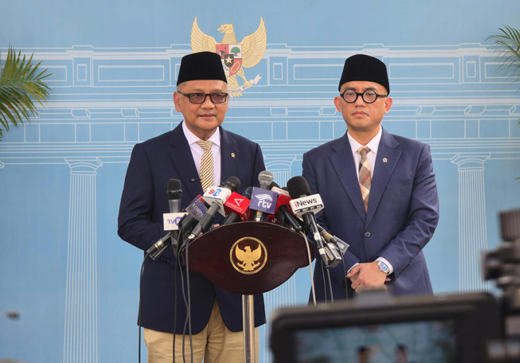 Presiden Prabowo Perintahkan Sapu Mafia Haji-Umrah, Jangan Ada Lagi Jemaah Dirugikan