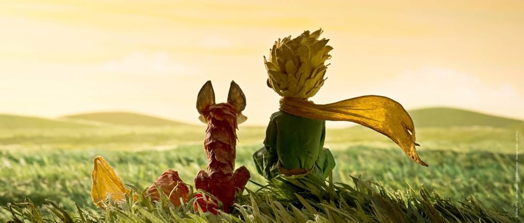 Kisah Abadi 'The Little Prince' Kembali Hidup dalam Sentuhan Animasi Menyentuh Hati