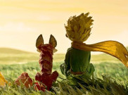 Kisah Abadi 'The Little Prince' Kembali Hidup dalam Sentuhan Animasi Menyentuh Hati