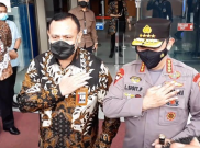 Sambangi KPK, Kapolri Ucapkan Hari Pers Nasional