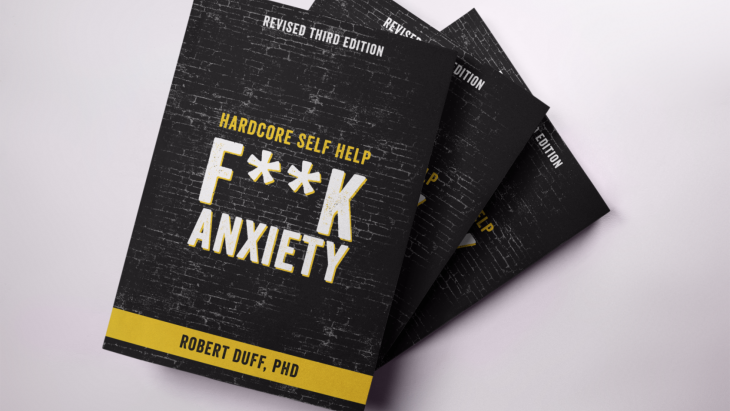 Hadapi Anxiety, 3 Buku Inspirasitif ini Pas buat Kamu