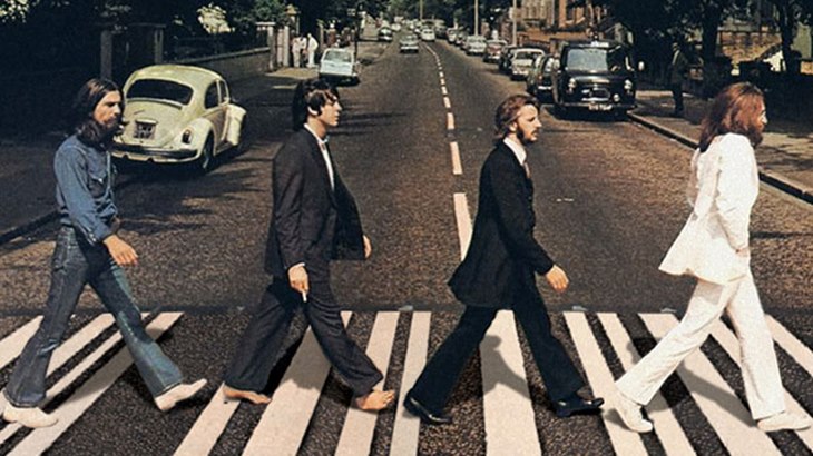 The Beatles Masih Berpenghasilan Rp1,2 miliar per Hari