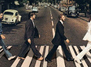 The Beatles Masih Berpenghasilan Rp1,2 miliar per Hari