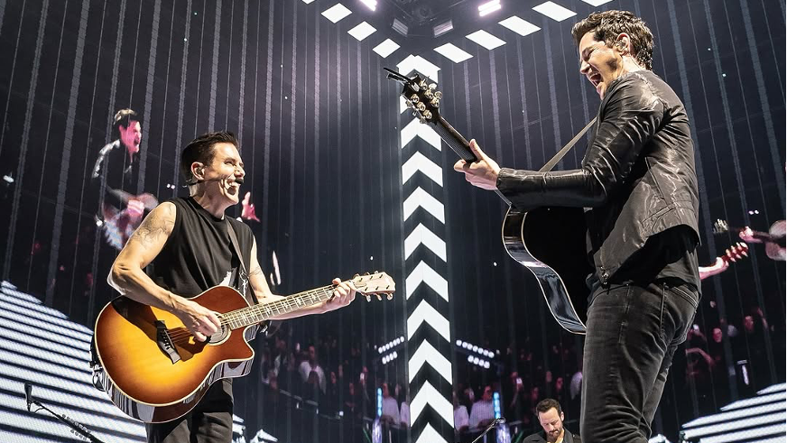The Script Siap Ajak Nyanyi Bareng Penggemar di 'Satellites World Tour 2025'