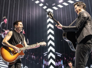 The Script Siap Ajak Nyanyi Bareng Penggemar di 'Satellites World Tour 2025'