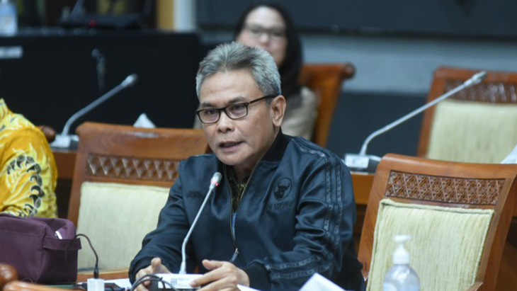 Jampidsus Dibuntuti Densus 88, DPR Khawatir Koruptor akan Senang