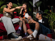 Converse Sambut Musim Liburan Akhir Tahun dengan Koleksi Terbaru, Gaya Maksimal di Segala Perayaan