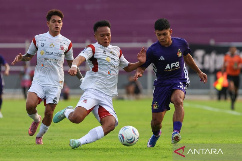 Pulih dari Cedera, 5 Macan Putih Persik Siap Acak-Acak Kandang Persib