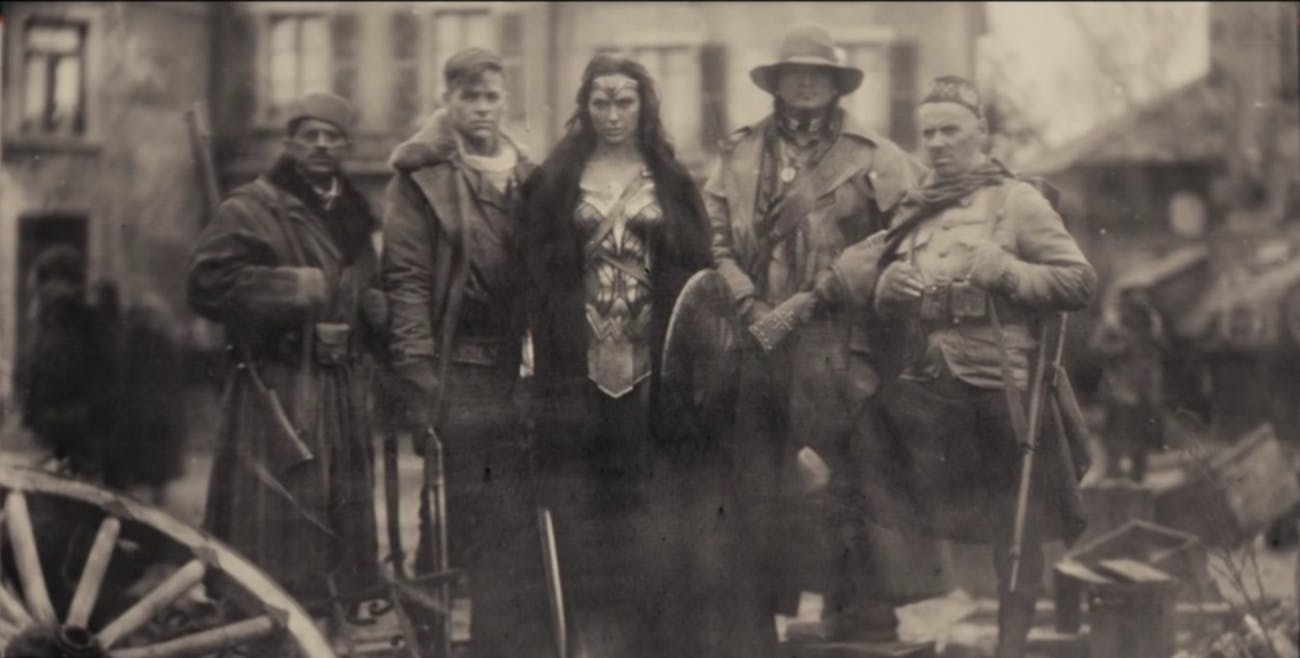 wonder woman 2017