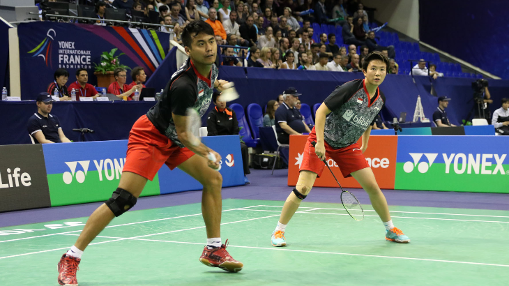 Indonesia Kirim Dua Wakil ke Final