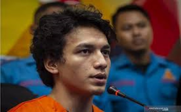 Aktor Jefri Nichol menyesali perbuatannya mengkonsumsi ganja