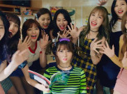 TWICE Puncaki Beberapa Tangga Lagu Korea Lewat Single 'Likey'