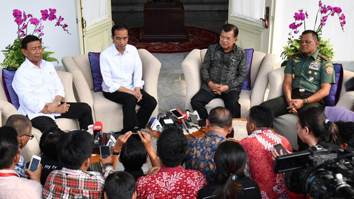 Aparat Keamanan Akan 'Netralisir' Pengganggu Pilkada DKI pada 19 April 