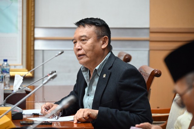 Anggota DPR: OTT Pejabat Basarnas Sah Demi Hukum