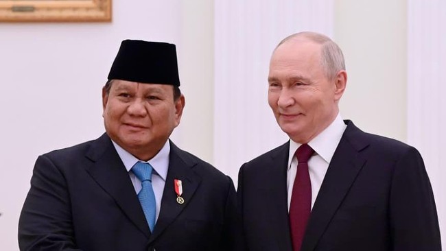 Presiden Prabowo akan ‘Pilih’ WNI untuk Pergi ke Luar Angkasa Bersama Rusia