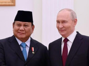 Presiden Prabowo akan ‘Pilih’ WNI untuk Pergi ke Luar Angkasa Bersama Rusia