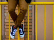 Rawat Sneakers Kesayangan dengan Cara Sederhana