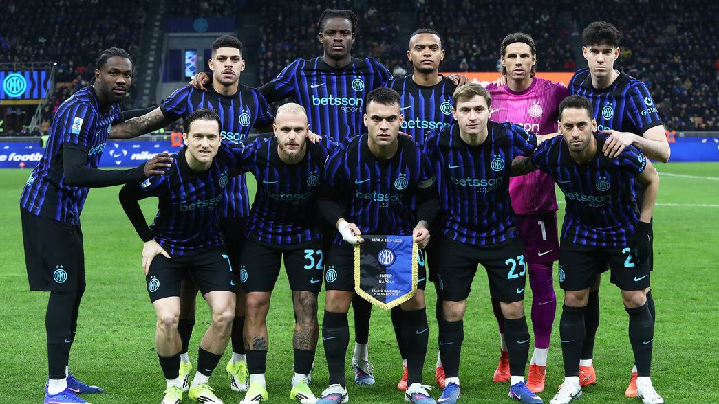 Link Live Streaming Inter Milan vs Arsenal di Liga Champions, 21 Januari 2026