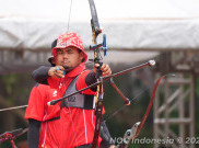 Tim Panahan Indonesia Boyong 2 Medali Emas Sekaligus untuk Ibu Pertiwi