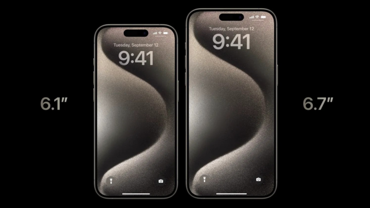 iPhone 15 Pro dan Pro Max akan Hadir dengan RAM Lebih Besar