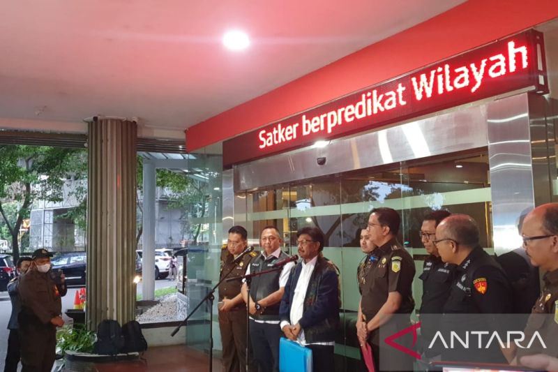 Kejagung Perpanjang Masa Penahanan 5 Tersangka Kasus BAKTI Kominfo