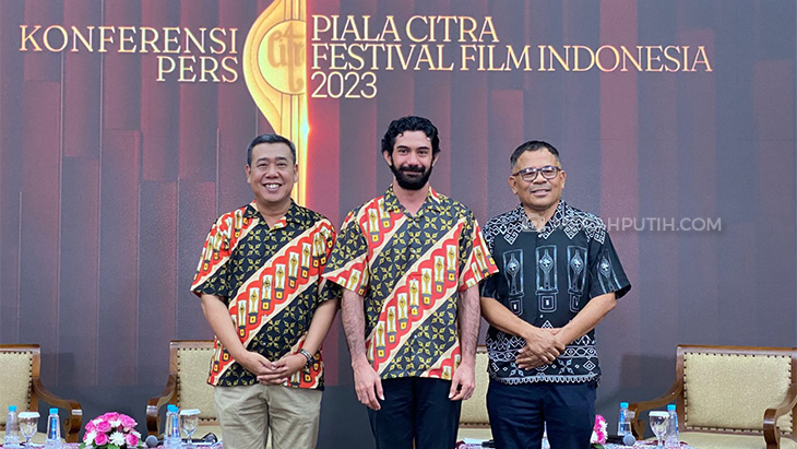Festival Film Indonesia 2023 Ungkap Nama-Nama Dewan Juri Nominasi 