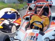 Looks Tamiya Dash 1 Emperor Asal Bandung yang Bisa Dikendarain Manusia