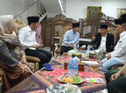 Gibran Singgung Dana Abadi Pesantren saat Kunjungi Ponpes Amanatul Ummah Mojokerto