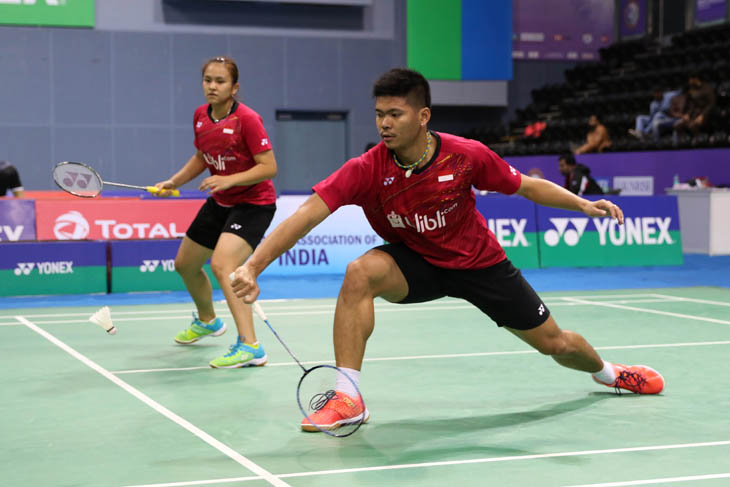 Sembilan Wakil Merah Putih di Babak 16 Besar