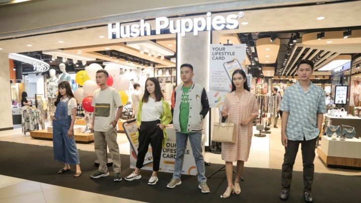 Bidik Millennial, Hush Puppies Terapkan Konsep Virtual Store