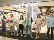 Bidik Millennial, Hush Puppies Terapkan Konsep Virtual Store