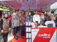 Bank DKI Gandeng Perumda Pasar Jaya Salurkan 1.000 Paket Sembako