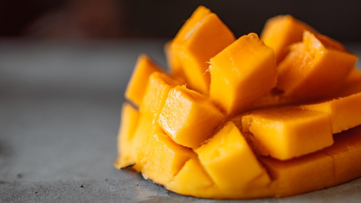 Monggo Mangga Dipakai untuk Perawatan Rambut dan Kulit 
