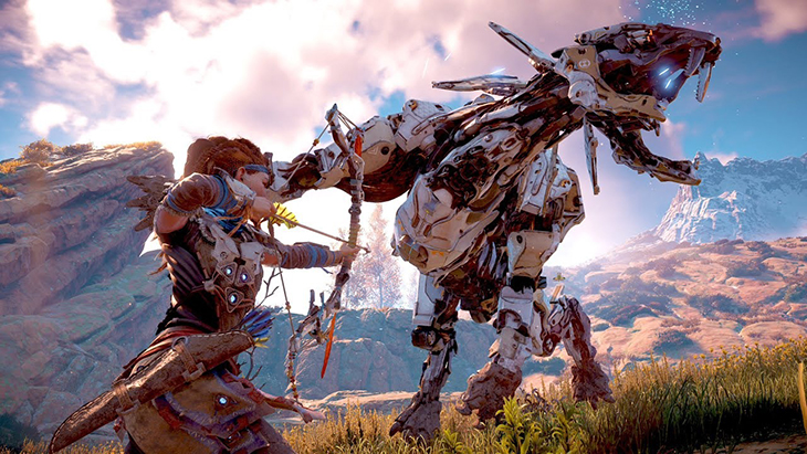 Mulai Digarap, Horizon: Zero Dawn Remaster untuk PlayStation 5