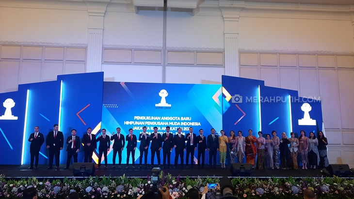 Anggota HIPMI Jaya Angkatan 2022 Capai Rekor Terbanyak