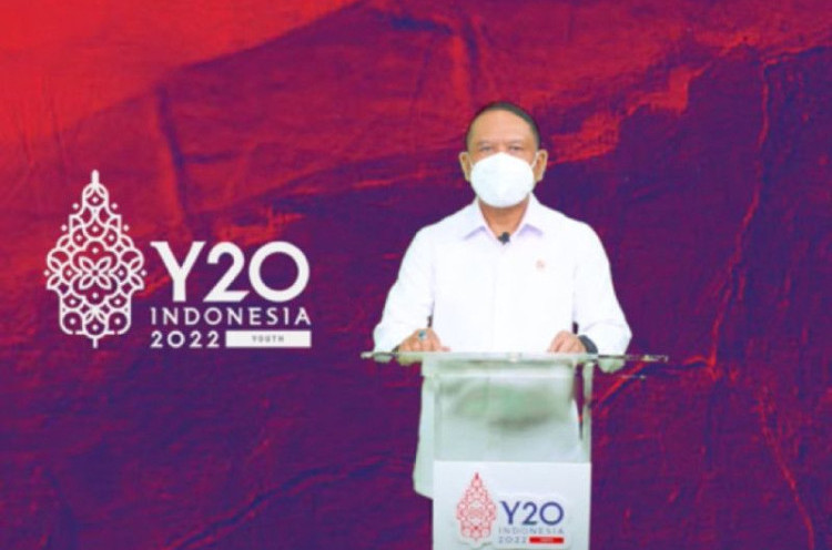 Menpora: Forum Calon Pemimpin Muda G20 di Bandung Bawa Tiga isu Prioritas