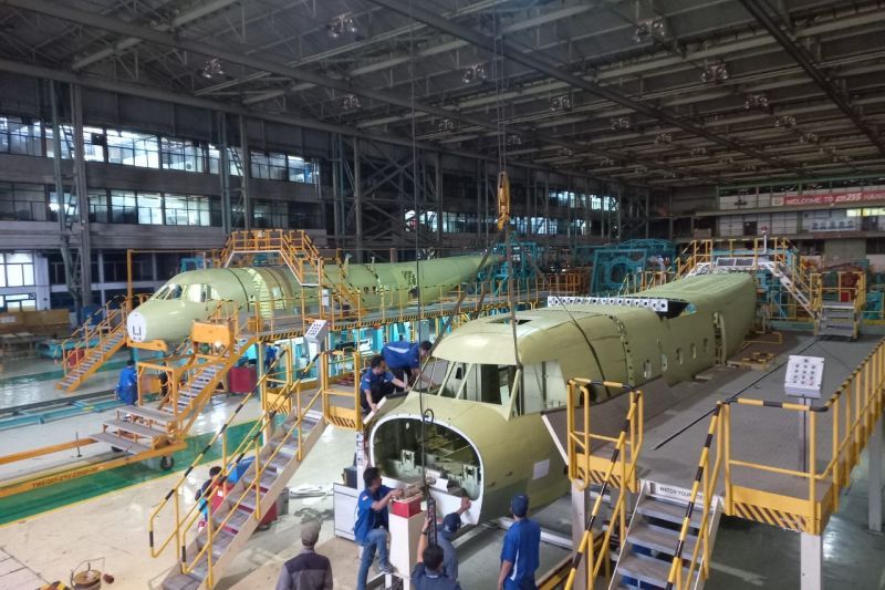 Biar TNI Segera Dapat Alutsista Baru, PT DI Diperintah Percepat Produksi