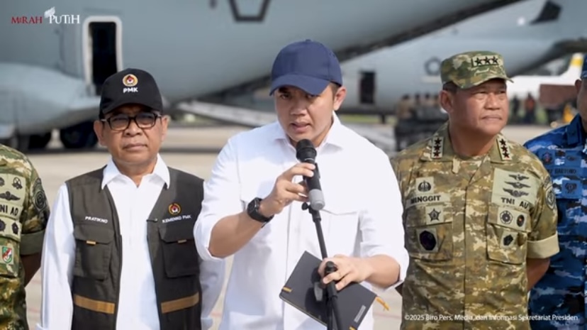 Pesawat Hercules dan A400 Terbang ke Lokasi Terdalam Bencana Sumut, Sumbar dan Aceh, Bawa Bantuan dan Tim Medis