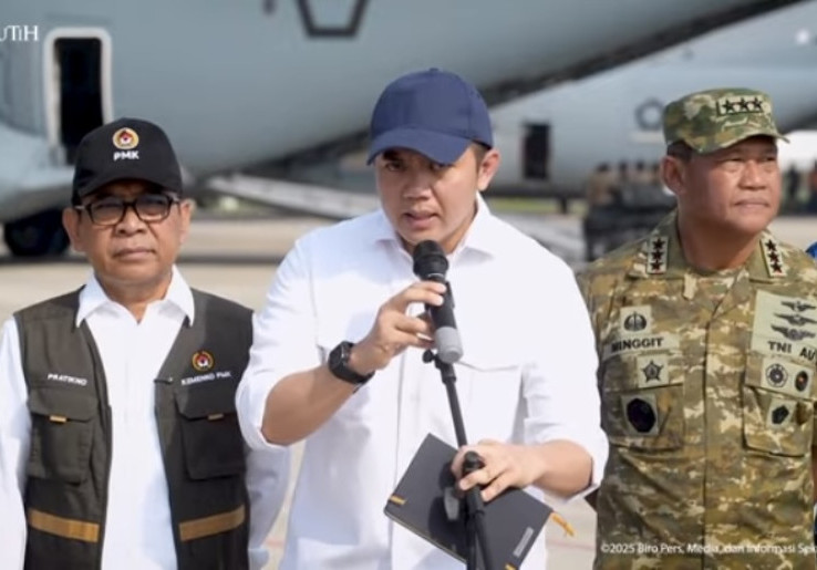 Pesawat Hercules dan A400 Terbang ke Lokasi Terdalam Bencana Sumut, Sumbar dan Aceh, Bawa Bantuan dan Tim Medis